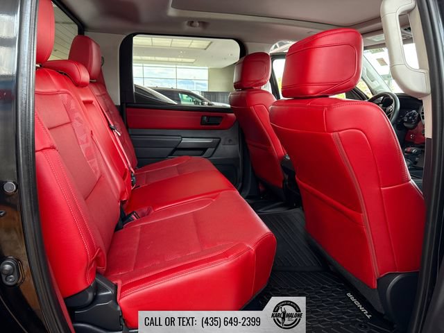 Used 2023 Toyota Tundra TRD Pro AWD/4WD image 21