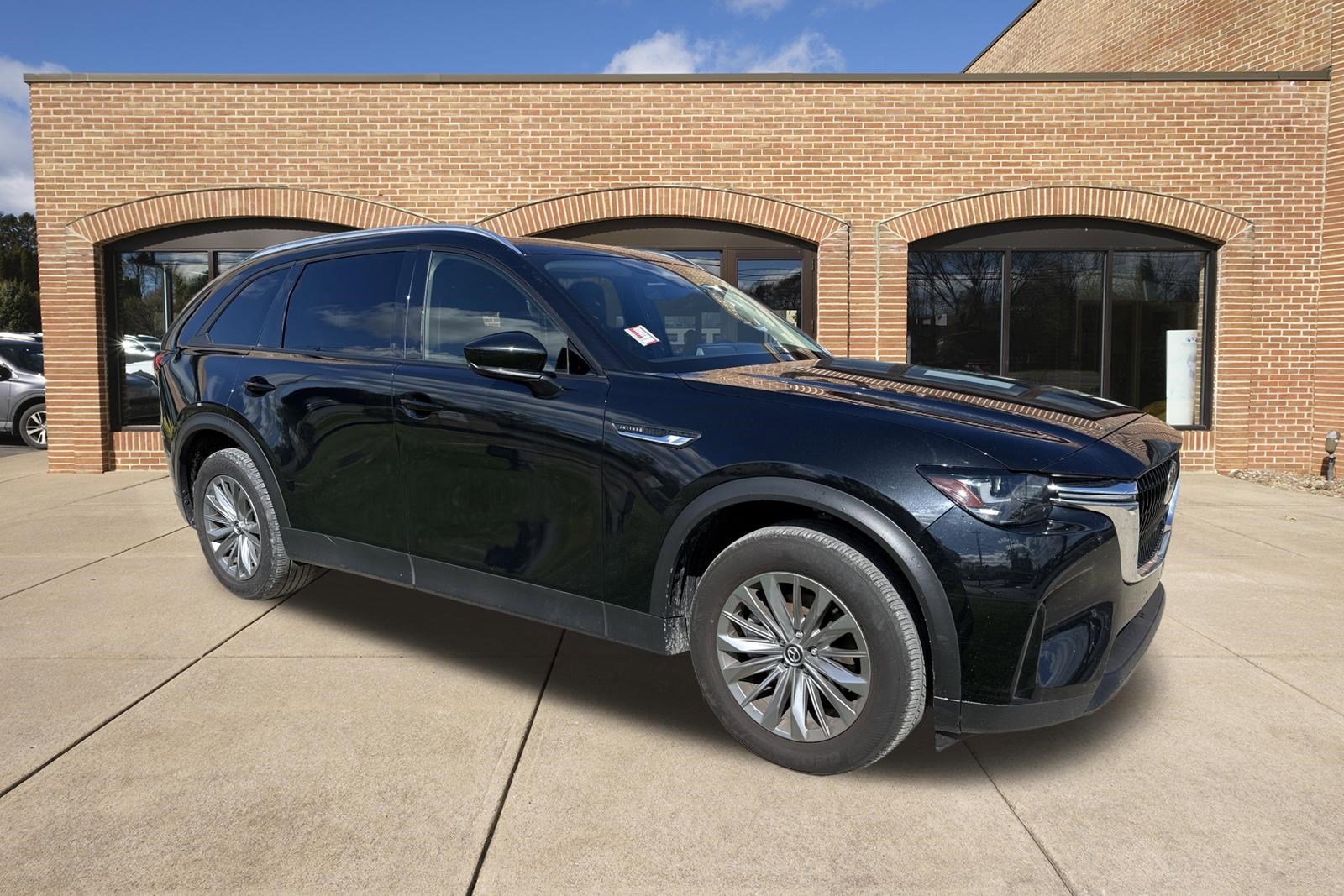 Certified 2025 MAZDA CX-90 3.3 Turbo w/ Preferred Package AWD/4WD image 2