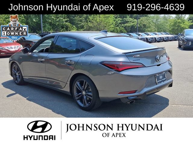 Used 2025 Acura Integra A-Spec FWD image 17