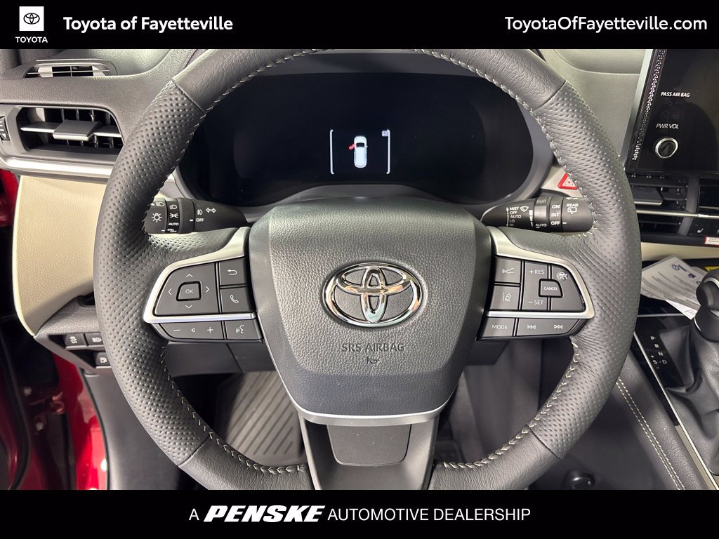 New 2026 Toyota Sienna Platinum AWD/4WD image 2