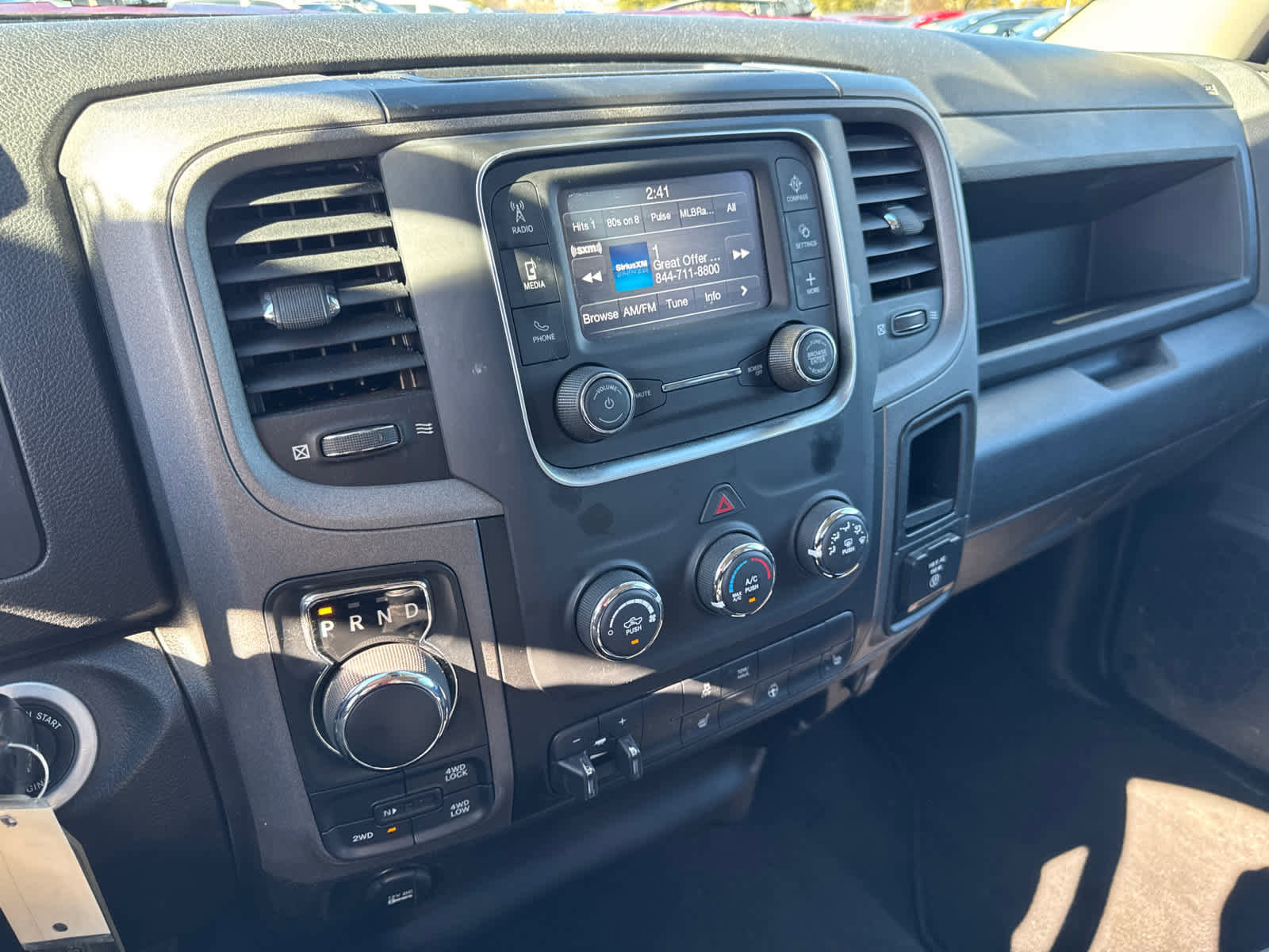 Used 2022 RAM 1500 Tradesman w/ Tradesman SXT Package image 22