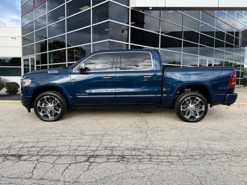 Used 2020 RAM 1500 Limited AWD/4WD image 6