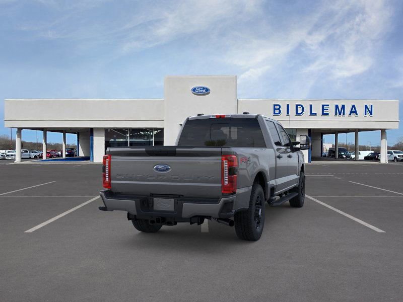 New 2026 Ford F250 XL w/ STX Appearance Package image 10