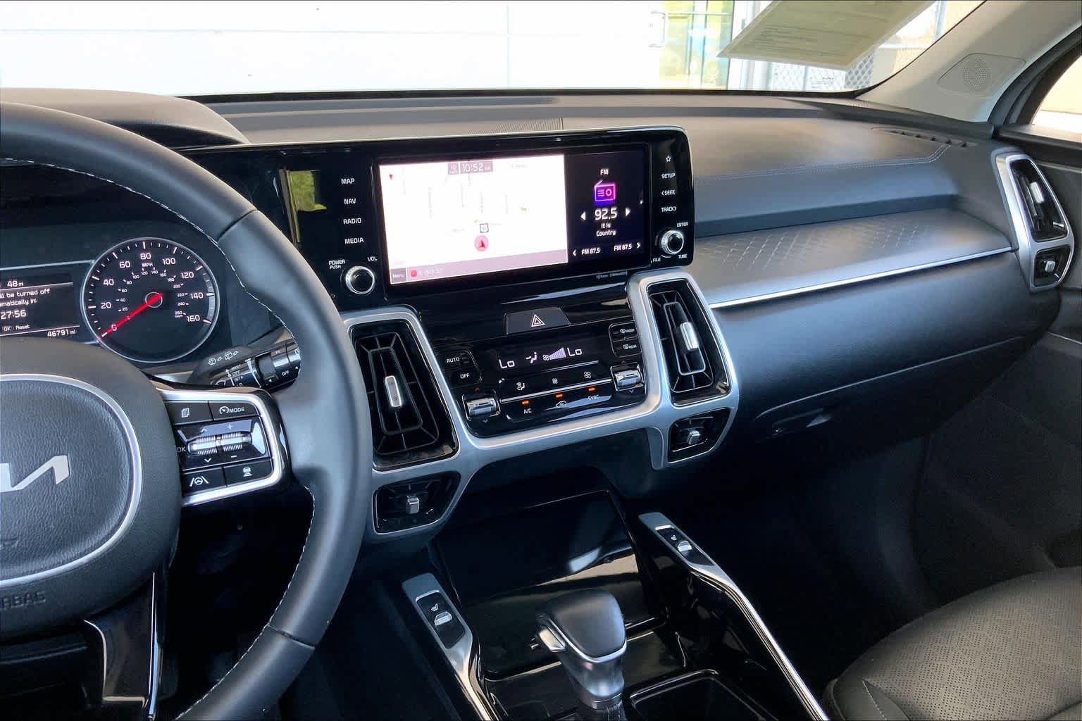 Used 2022 Kia Sorento SX FWD image 7