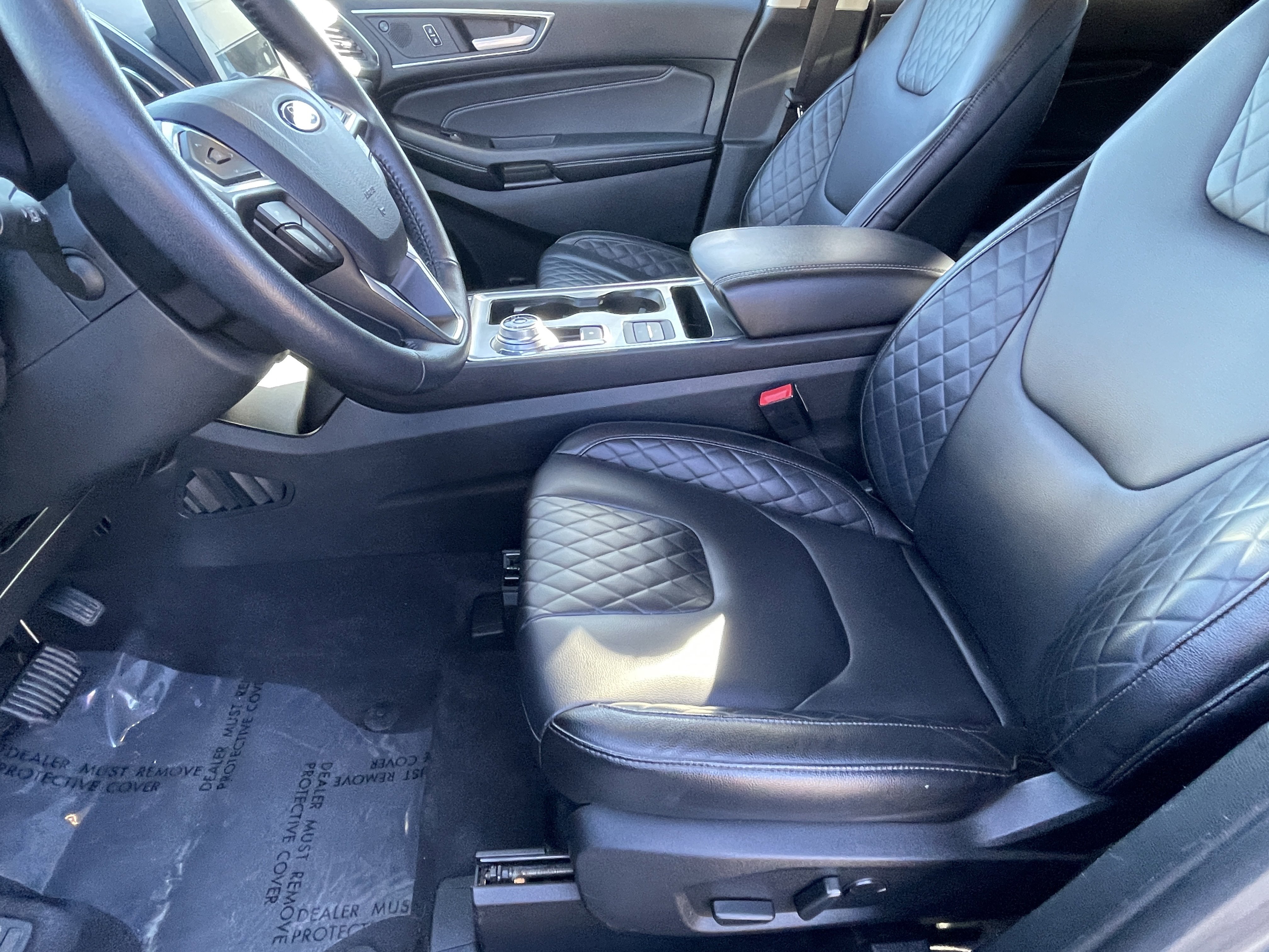 Used 2024 Ford Edge Titanium image 20