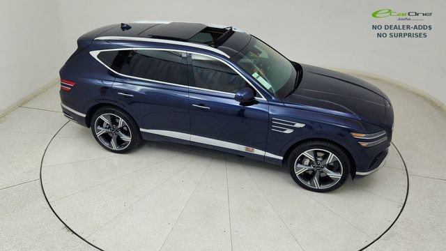 Used 2025 Genesis GV80 3.5T Prestige image 78
