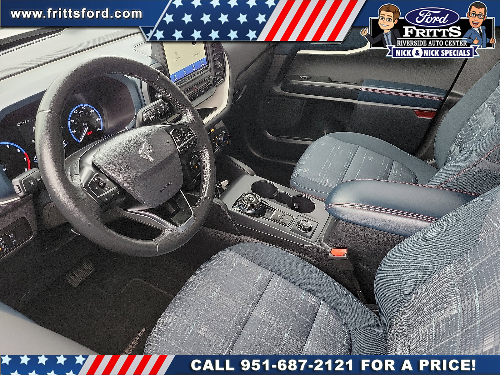 Certified 2023 Ford Bronco Sport Heritage w/ Heritage Convenience Package image 4