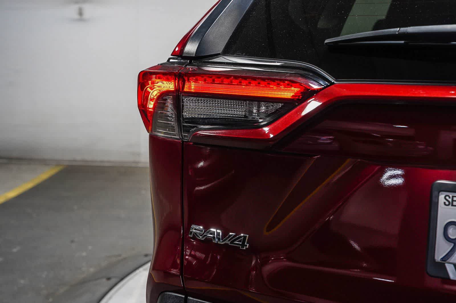 Certified 2023 Toyota RAV4 LE FWD image 12