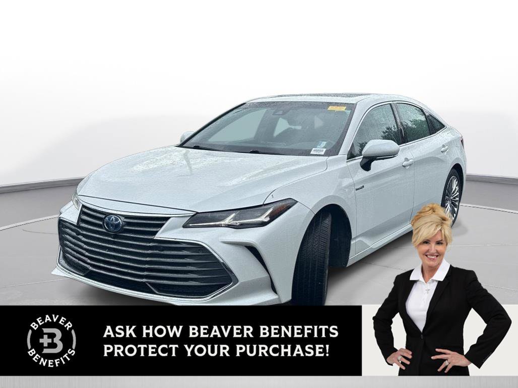 Certified 2021 Toyota Avalon Limited w/ Advanced Safety Package FWD image 1