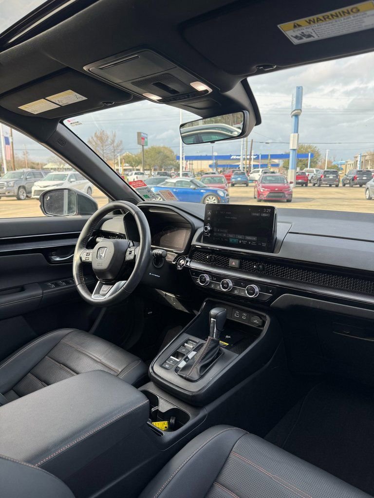 Used 2024 Honda CR-V Sport Touring image 13