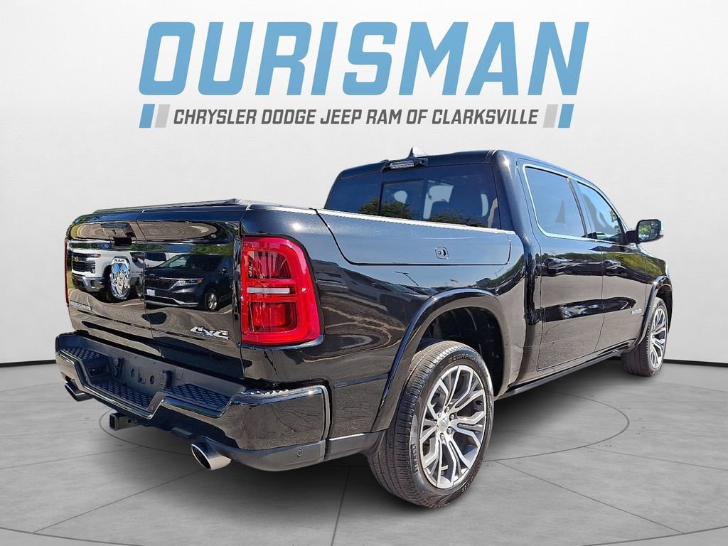 Used 2025 RAM 1500 Tungsten w/ Bed Utility Group AWD/4WD image 6