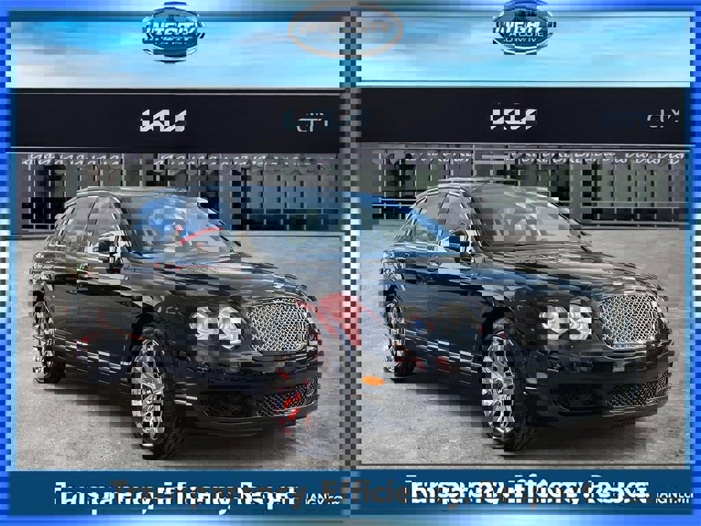 Used 2007 Bentley Flying Spur Flying Spur image 1