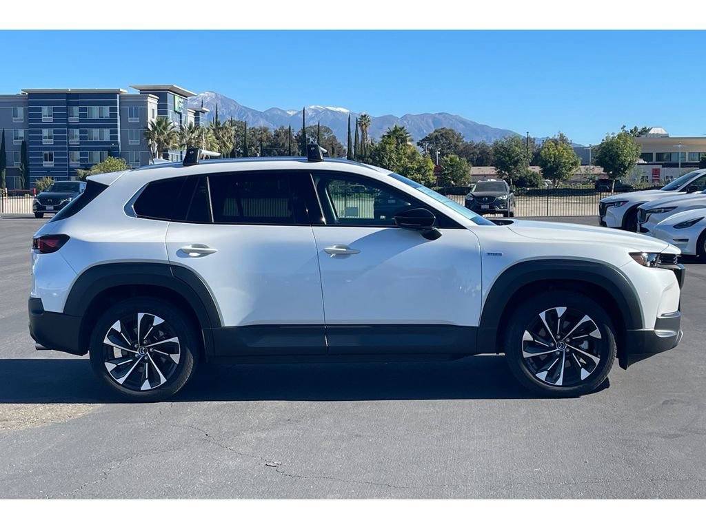 Certified 2025 MAZDA CX-50 2.5 Hybrid w/ Premium Plus Pkg image 8