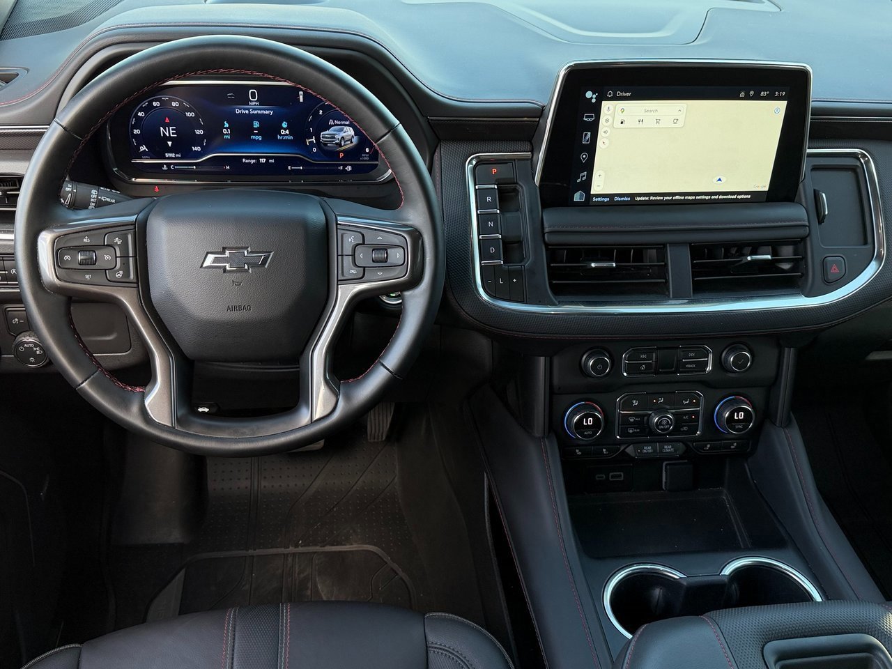 Certified 2024 Chevrolet Tahoe RST w/ Luxury Package image 12