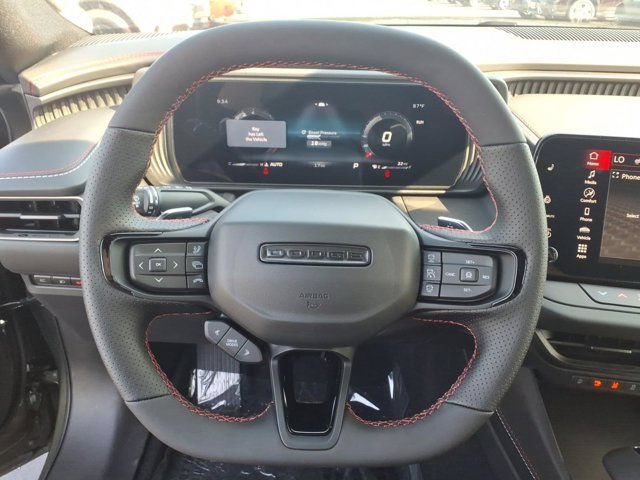 New 2026 Dodge Charger Scat Pack w/ Blacktop Package AWD/4WD image 11