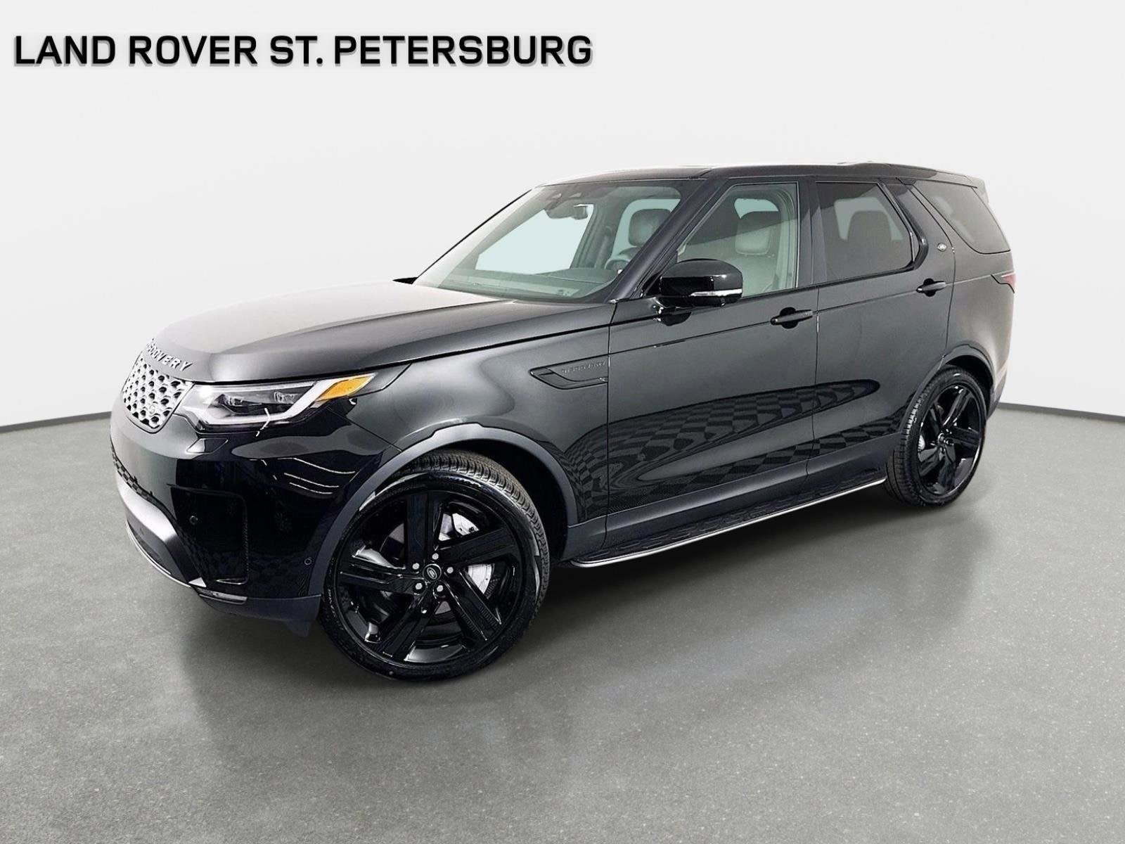 New 2026 Land Rover Discovery S AWD/4WD image 1