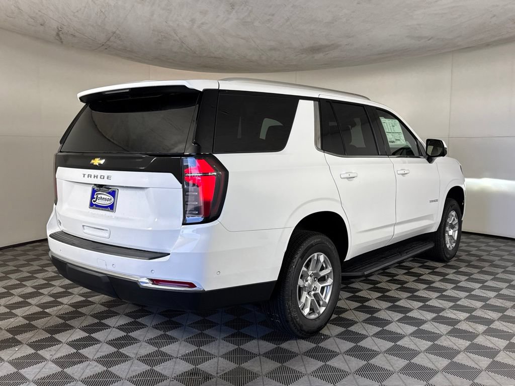 New 2026 Chevrolet Tahoe LS w/ Max Trailering Package AWD/4WD image 6