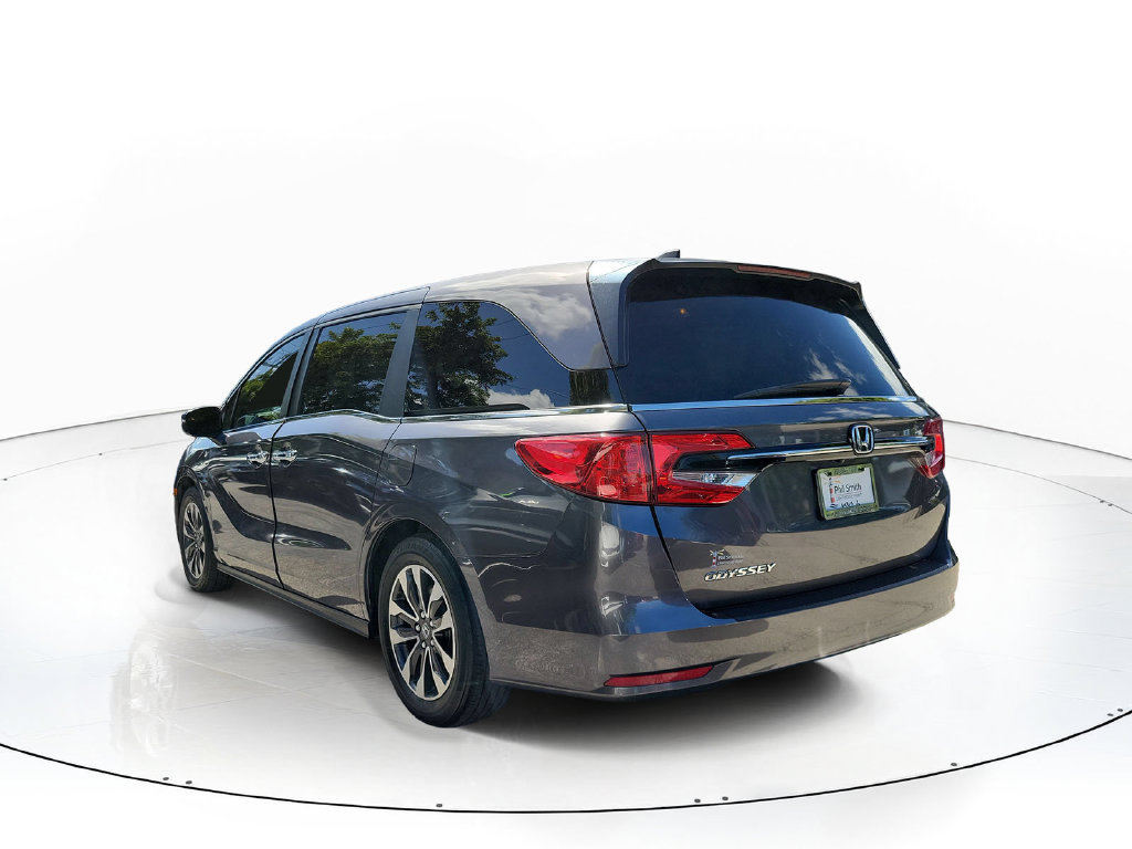 Used 2022 Honda Odyssey EX-L image 4