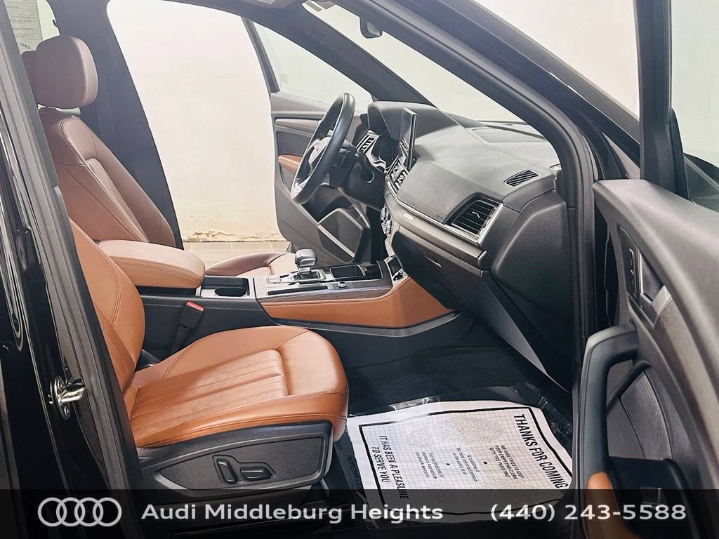 Certified 2023 Audi Q5 2.0T Premium Plus w/ Premium Plus Package AWD/4WD image 9