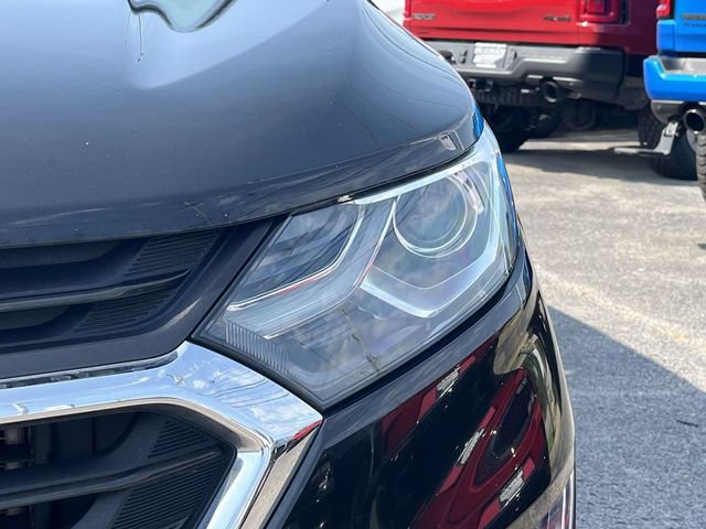 Used 2018 Chevrolet Equinox LT w/ Sun & Infotainment Package AWD/4WD image 9