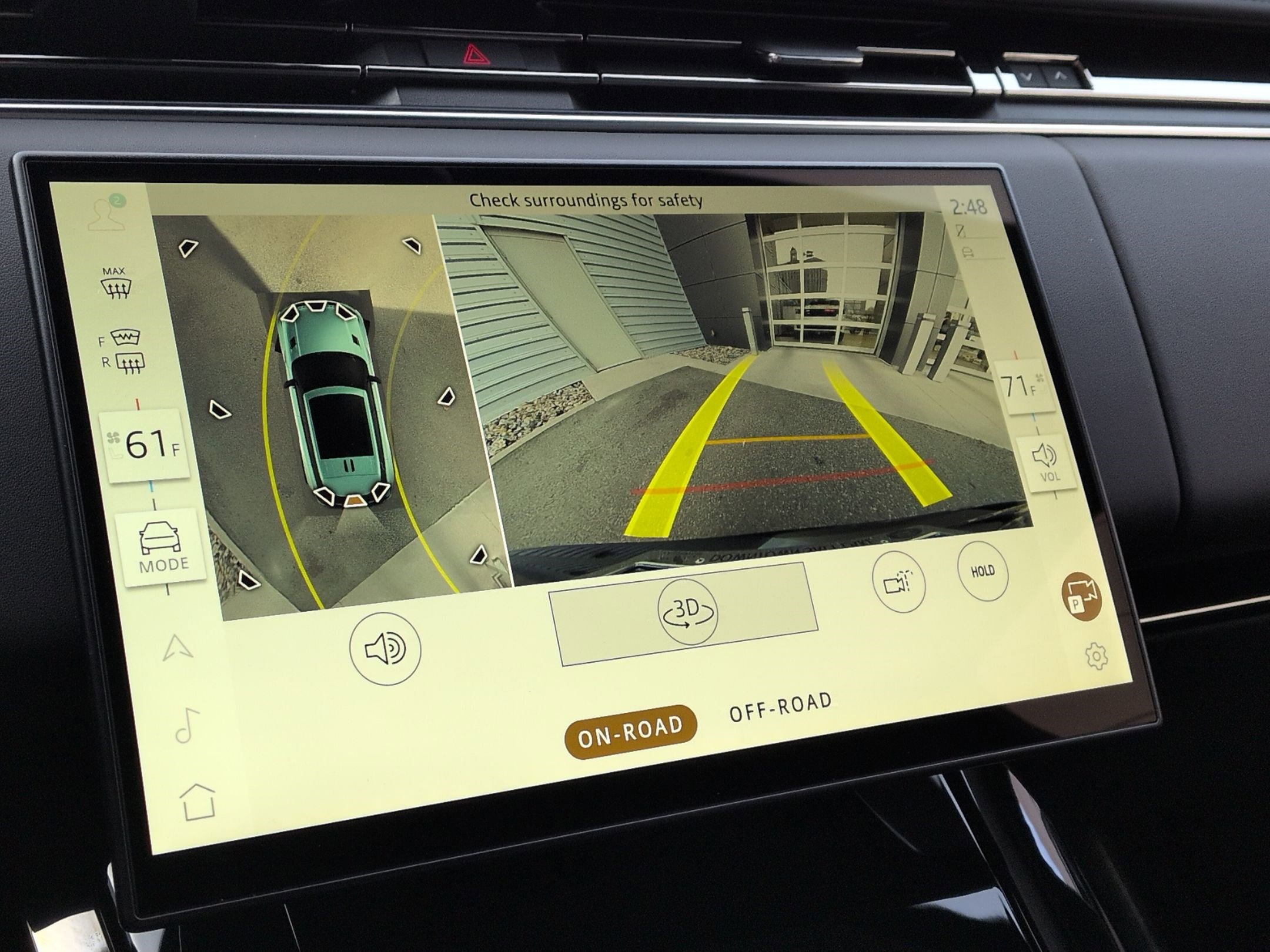 Used 2024 Land Rover Range Rover Sport Dynamic SE image 20