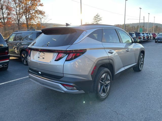 New 2026 Hyundai Tucson SEL image 4