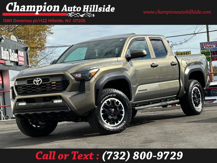 Used 2024 Toyota Tacoma TRD Off-Road