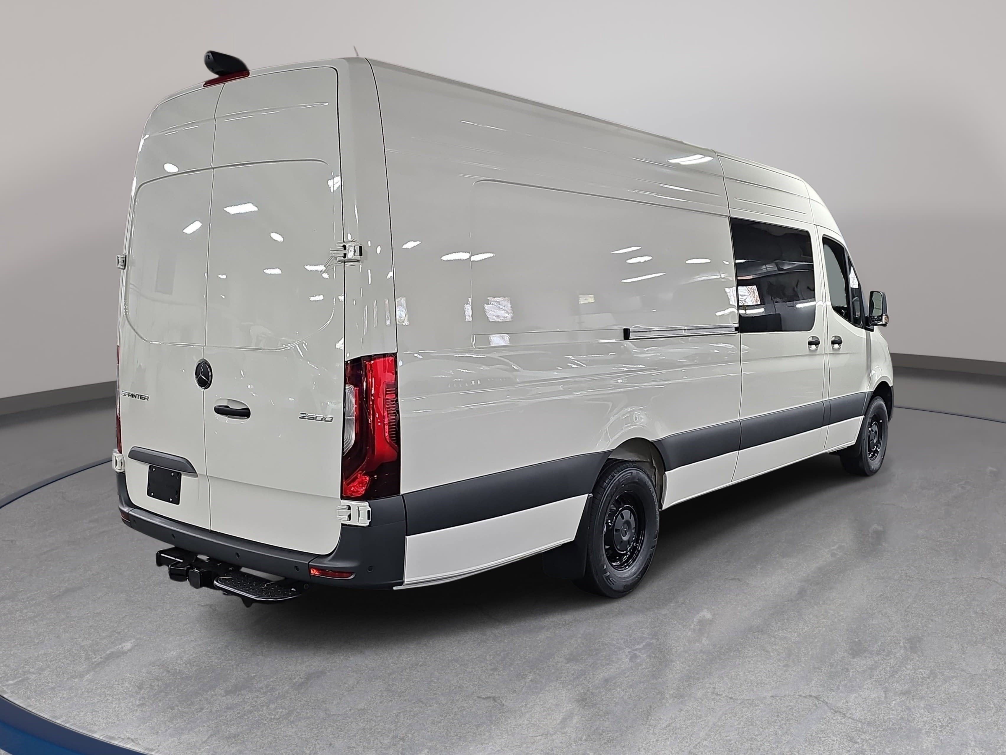 New 2026 Mercedes-Benz Sprinter 2500 image 5