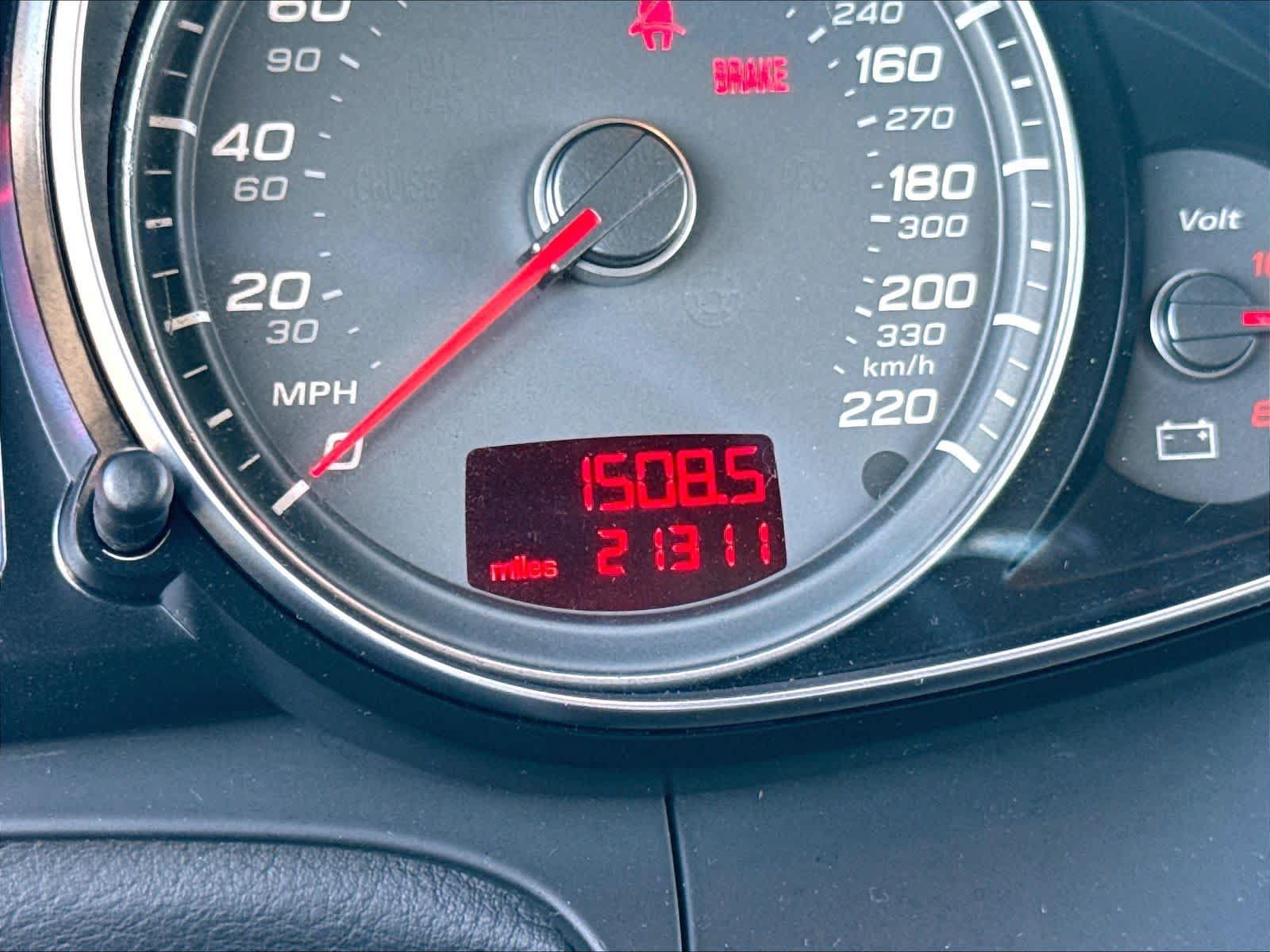 Used 2008 Audi R8 V8 AWD/4WD image 14