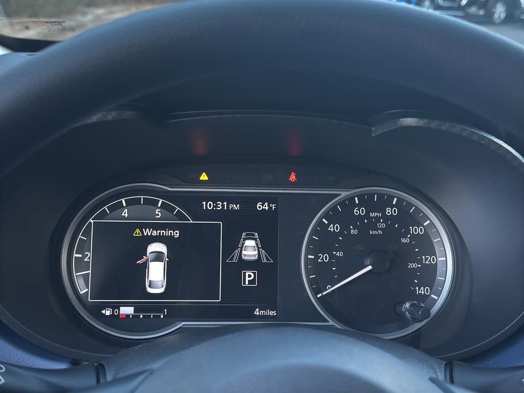 New 2025 Nissan Versa SV image 20