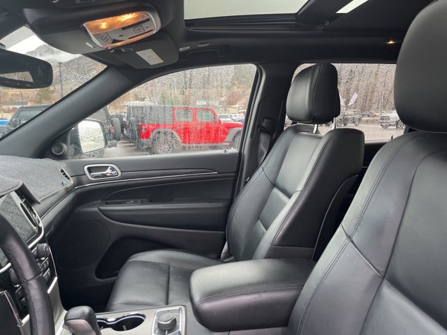 Used 2021 Jeep Grand Cherokee Limited w/ Premium Lighting Group image 15