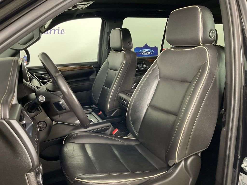 Used 2022 Chevrolet Tahoe Premier AWD/4WD image 14