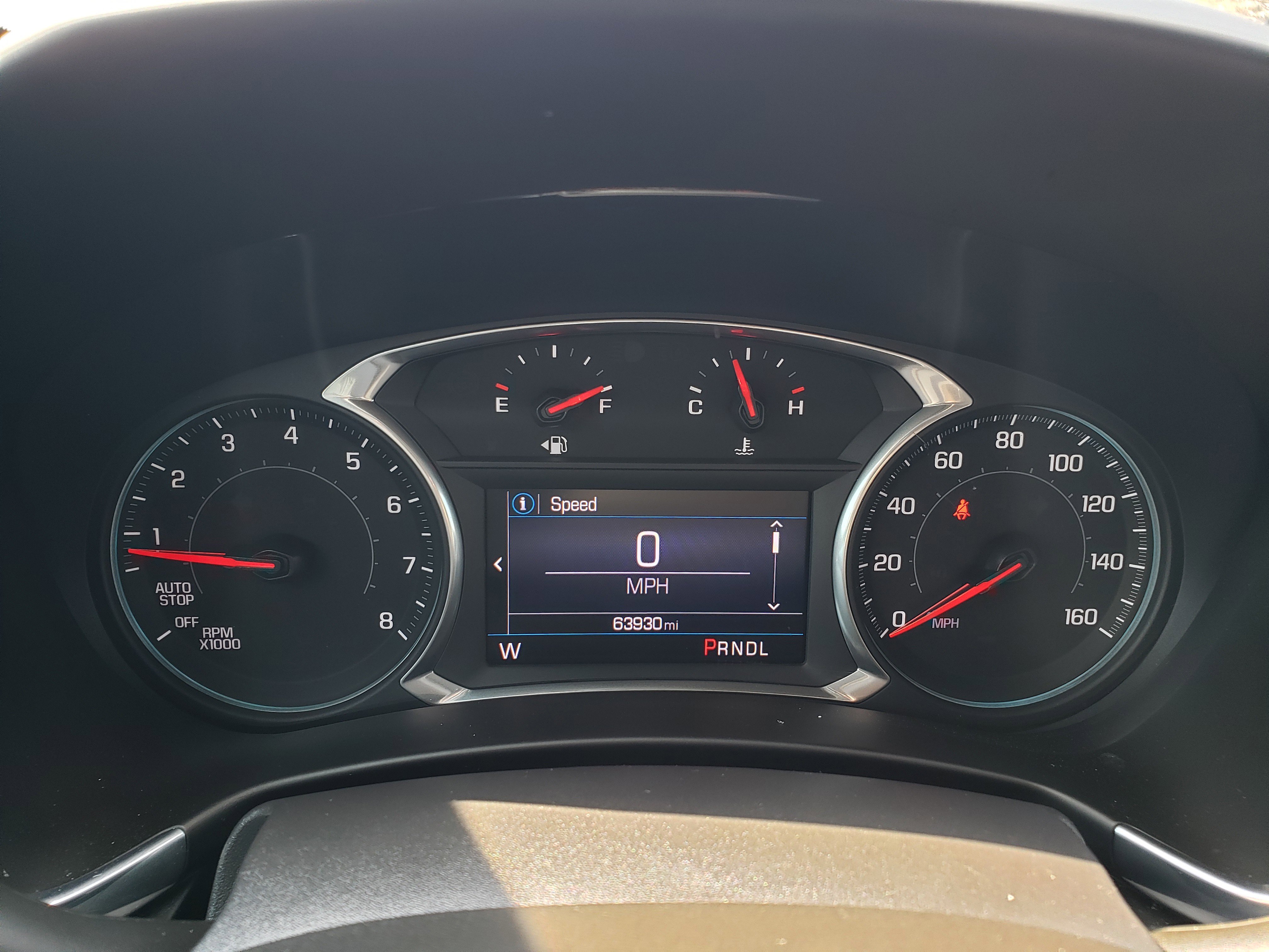 Used 2022 Chevrolet Equinox LT w/ Driver Convenience Package image 20