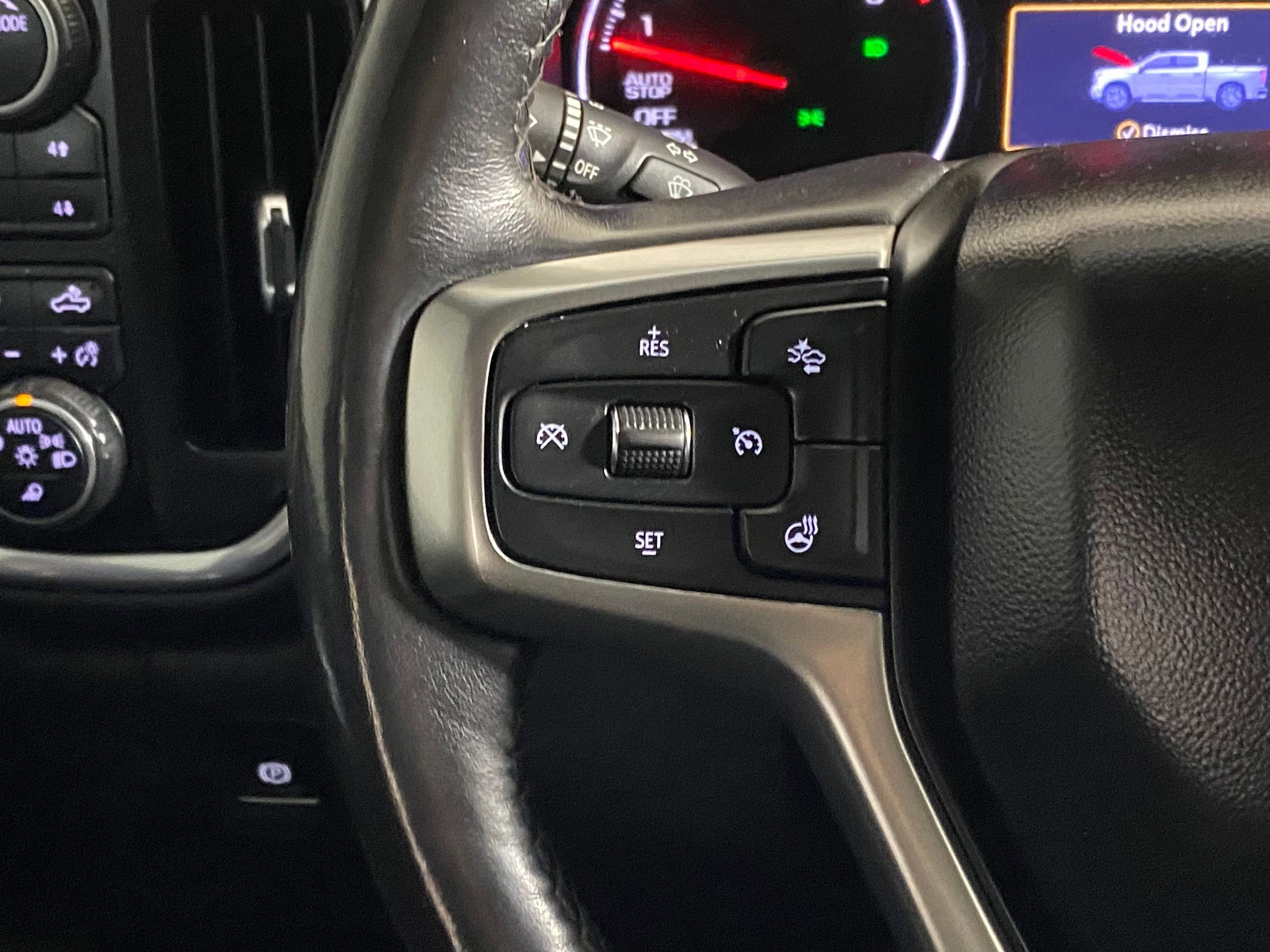 Used 2021 Chevrolet Silverado 1500 LTZ w/ LTZ Premium Package image 17