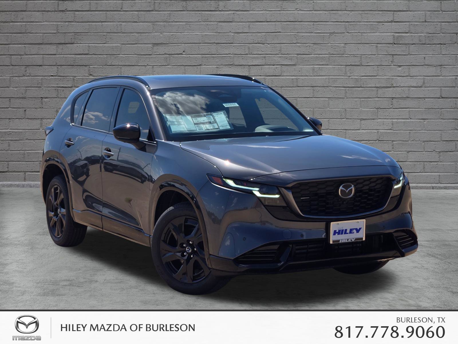 New 2026 MAZDA CX-5 2.5 S w/ Premium Plus Package AWD/4WD image 2