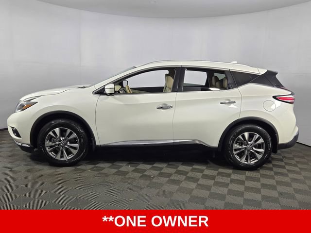 Used 2018 Nissan Murano SL w/ Cargo Package image 5