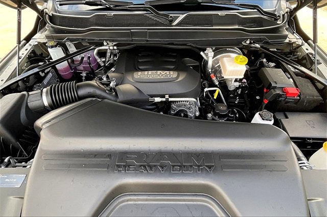 New 2026 RAM 2500 Laramie w/ Night Edition image 16
