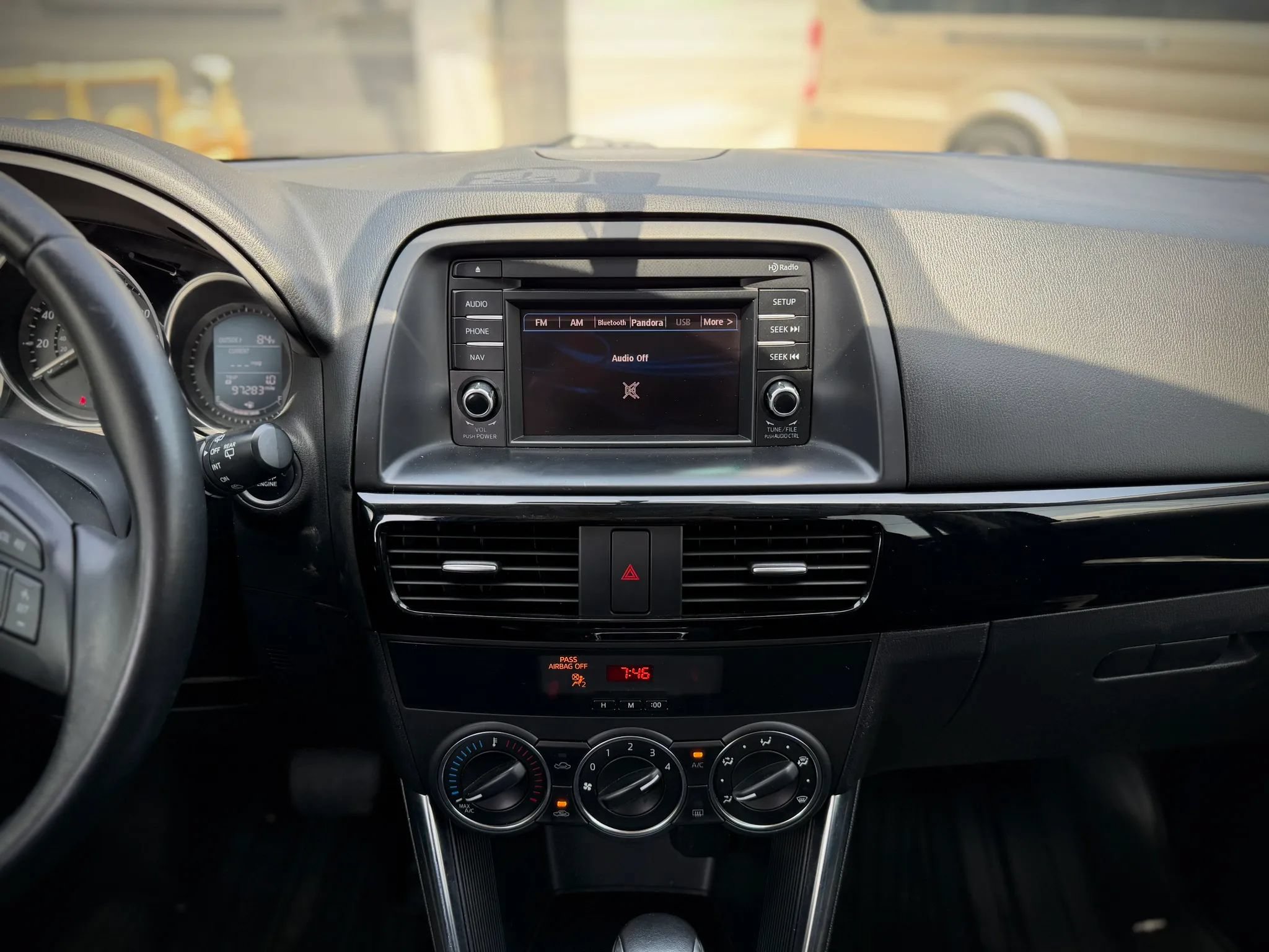 Used 2015 MAZDA CX-5 Touring w/ Bose/Moonroof Package FWD image 13