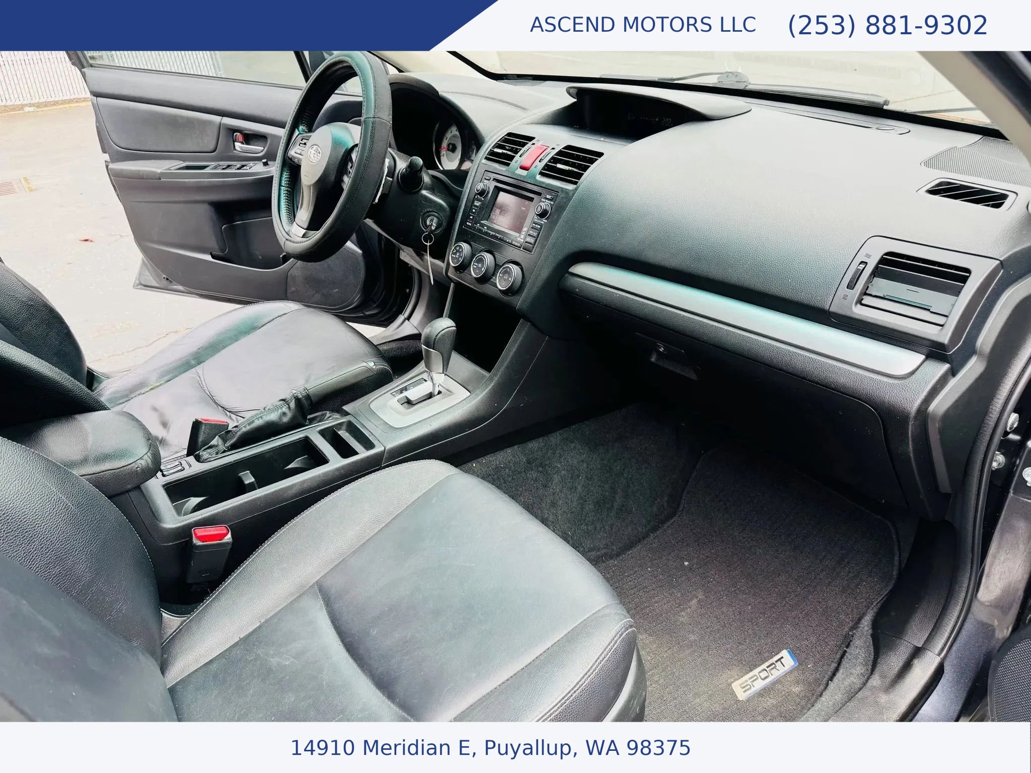 Used 2013 Subaru Impreza 2.0i Sport Limited AWD/4WD image 11