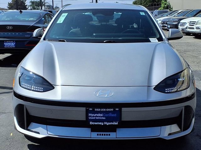 Certified 2025 Hyundai Ioniq 6 SEL image 2