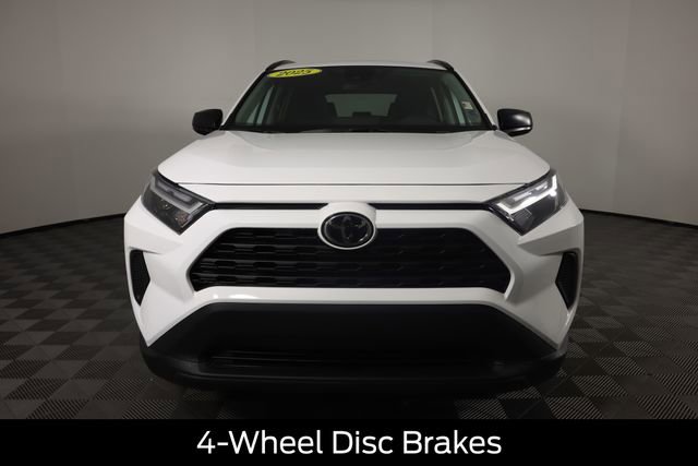 Used 2025 Toyota RAV4 LE image 12