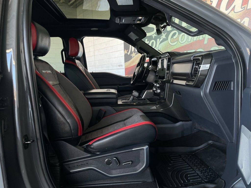 Used 2021 Ford F150 Raptor w/ Equipment Group 801A High image 34