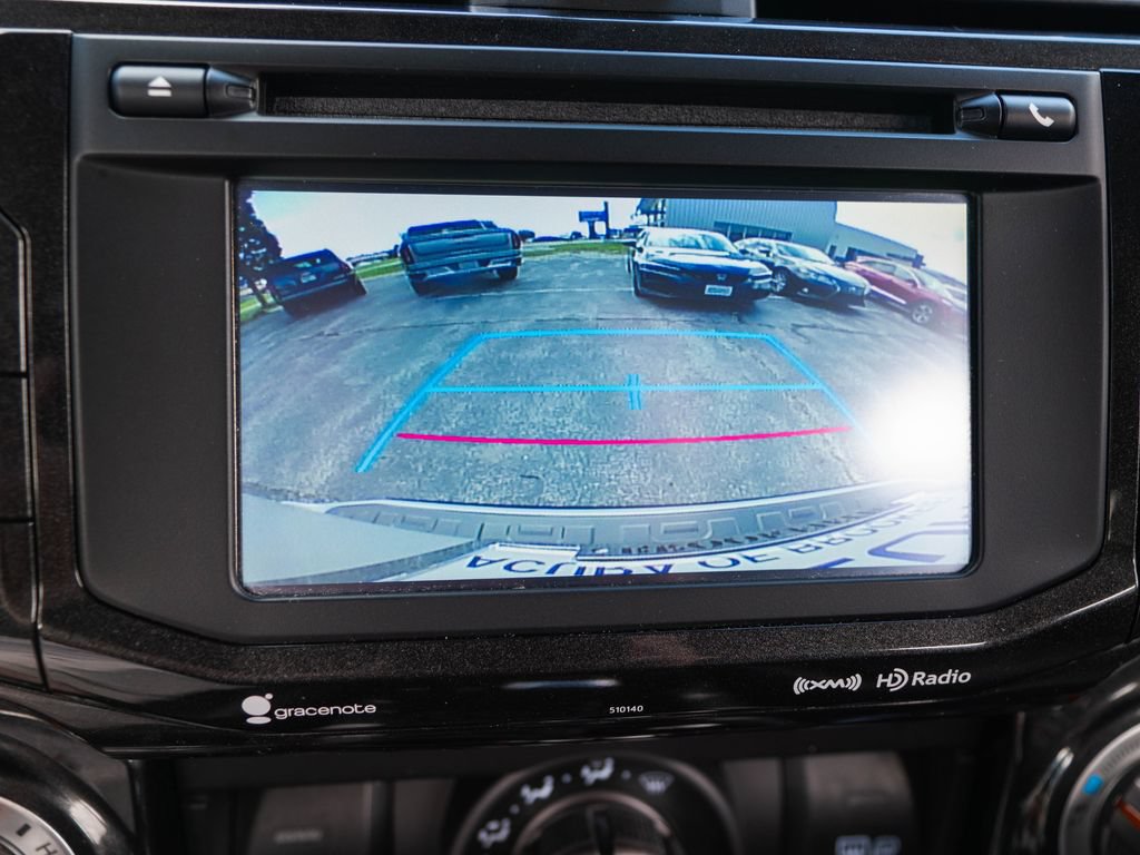 Used 2017 Toyota 4Runner TRD Pro AWD/4WD image 39