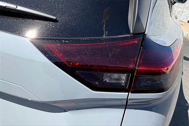 New 2026 Nissan Rogue SV image 11