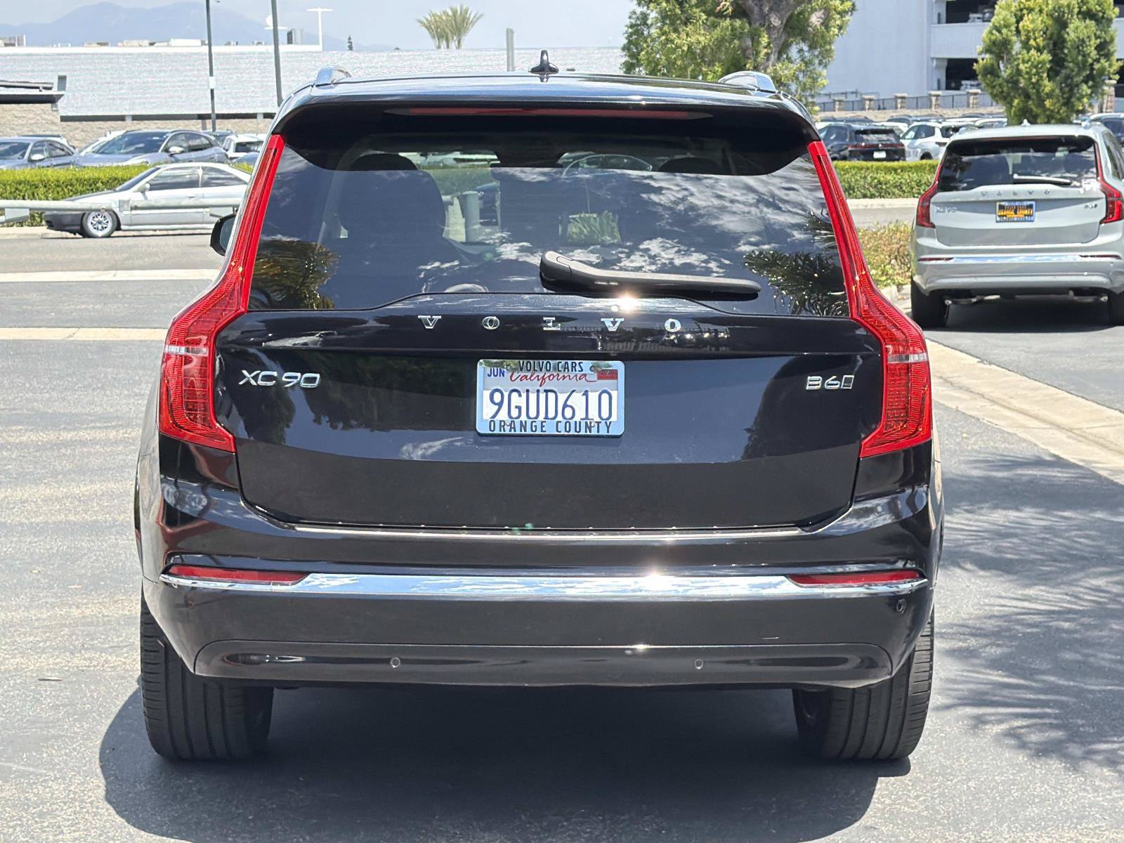 Certified 2023 Volvo XC90 B6 Plus w/ Protection Package Premier AWD/4WD image 6
