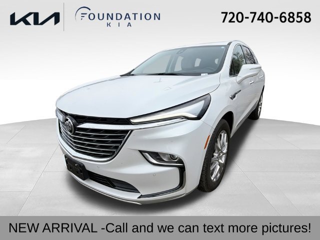 Used 2024 Buick Enclave Premium