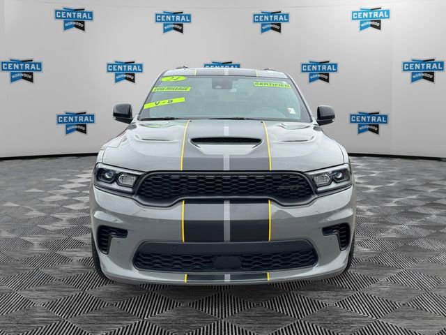 Certified 2024 Dodge Durango SRT image 9
