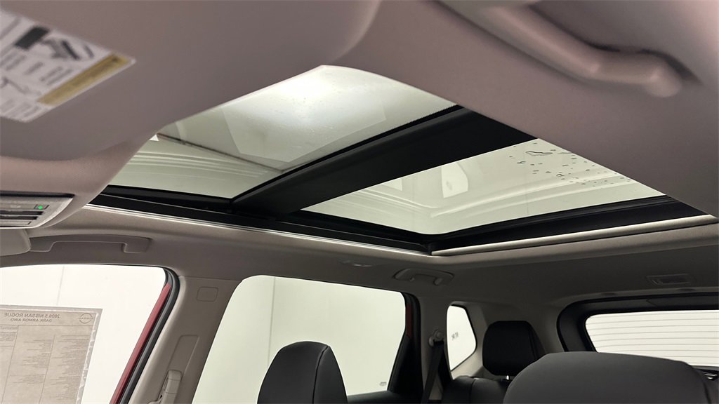 New 2026 Nissan Rogue SV image 18