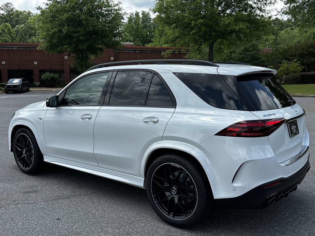 New 2026 Mercedes-Benz GLE 53 AMG 4MATIC image 6