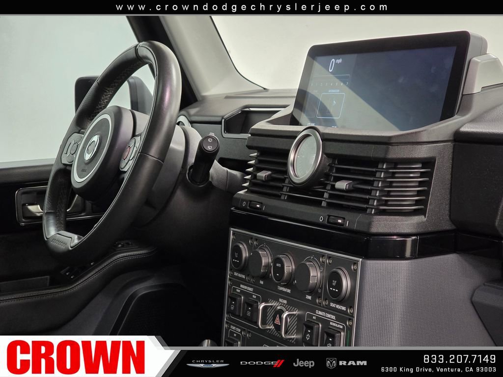 Used 2024 INEOS Grenadier AWD/4WD image 14